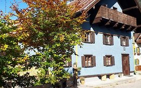 Ferienhaus Alpenglueck